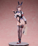 【18+】Bee導師氏オリジナルイラスト 配達バニーガール 葵※可選擇特典版《25年11月預定》 行版 全數$1480 / *免運費   店取pt:20 / 25年7月14日