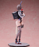 【18+】Bee導師氏オリジナルイラスト 配達バニーガール 葵※可選擇特典版《25年11月預定》 行版 全數$1480 / *免運費   店取pt:20 / 25年7月14日