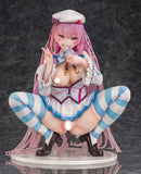 【18+】しおこんぶオリジナルキャラクター（コミックバベル表紙掲載）月見モモ※可選擇特典版《26年1月預定》 行版 全數$1538 / *免運費   店取pt:20 / 25年9月8日