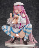 【18+】しおこんぶオリジナルキャラクター（コミックバベル表紙掲載）月見モモ※可選擇特典版《26年1月預定》 行版 全數$1538 / *免運費   店取pt:20 / 25年9月8日