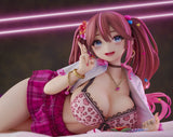【18+】Vtuber（イラスト：メメ50）花街なち※可選擇特典版《26年11月預定》 行版 全數$2028 / *免運費   店取pt:20 / 26年7月17日