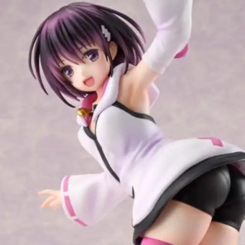 あやかしトライアングル 花奏すず 妖巫女装束Ver.《24年7月預定》 4573347243653