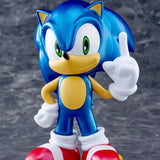 SoftB Half ソニック・ザ・ヘッジホッグ メタリックカラーVer.※不設寄送《25年6月預定》 4573347243837