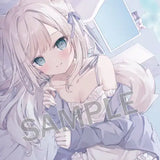 ほし B1タペストリー -Sweet Night- ましろちゃん(掛布)※不設寄送《25年1月預定》 4573356690073