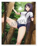 珈琲貴族 キャンバスボード アスレチック白峰さん(帆布畫)※不設寄送《24年3月預定》 4573356690288
