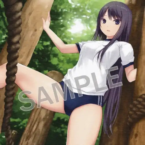 珈琲貴族 キャンバスボード アスレチック白峰さん(帆布畫)※不設寄送《24年3月預定》 4573356690288