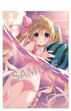 すいみゃ B1タペストリー アクア 白花ちゃん Extra Edition(掛布)※不設寄送《24年3月預定》 4573356690608