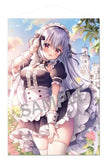 三つ葉ちょこ B2タペストリー Sweet Moment(掛布)※不設寄送《22年12月預定》 4573356690783