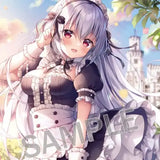 三つ葉ちょこ B2タペストリー Sweet Moment(掛布)※不設寄送《22年12月預定》 4573356690783