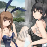 珈琲貴族 B2タペストリー bunny onsen(掛布)※不設寄送《24年3月預定》 4573356690851