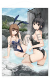珈琲貴族 B1タペストリー bunny onsen(掛布)※不設寄送《24年3月預定》 4573356690875