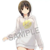 珈琲貴族 アクリルポップ 豆パーカー青山さん(亞加力立牌)※不設寄送《23年2月預定》 4573356691353