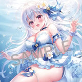 三つ葉ちょこ B1タペストリー Aqua Princess(掛布)※不設寄送《24年3月預定》 4573356691384