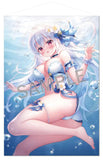 三つ葉ちょこ B1タペストリー Aqua Princess Extra Edition(掛布)※不設寄送《24年3月預定》 4573356691391
