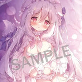 桃豆こまもち B2タペストリー -Sweet Night-らいらちゃん Extra Edition(掛布)※不設寄送《24年11月預定》 4573356691834