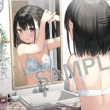 カントク アクリルボード shizuku mirror(亞加力立牌)※不設寄送《24年10月預定》 4573356691926