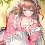 みわべさくら B2タペストリー 花咲み Extra Edition(掛布)※不設寄送《23年2月預定》 4573356692206