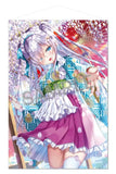 なえなえ B2タペストリー 和メイドだて子ちゃん(掛布)※不設寄送《22年12月預定》 4573356692268