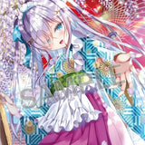 なえなえ B2タペストリー 和メイドだて子ちゃん(掛布)※不設寄送《22年12月預定》 4573356692268