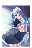 すいみゃ B2タペストリー ティータイム せせらちゃん(掛布)※不設寄送《23年3月預定》 4573356692534