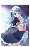 すいみゃ B1タペストリー ティータイム せせらちゃん(掛布)※不設寄送《23年3月預定》 4573356692732