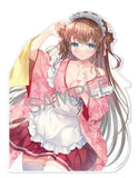 みわべさくら アクリルポップ 花咲み(亞加力立牌)※不設寄送《23年3月預定》 4573356693241