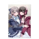 千種みのり B2タペストリー 志乃と恋ロリータVer.(掛布)※不設寄送《24年3月預定》 4573356693326