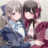 千種みのり B2タペストリー 志乃と恋ロリータVer.(掛布)※不設寄送《24年3月預定》 4573356693326