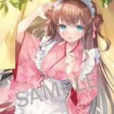 みわべさくら B2タペストリー 花咲み(掛布)※不設寄送《23年2月預定》 4573356693357