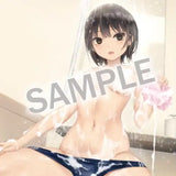 【18+】珈琲貴族 B1タペストリー 泡まみれ青山さん(激フェチVer.)(掛布)※不設寄送《23年11月預定》 4573356693623