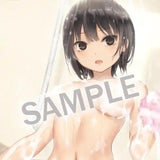 【18+】珈琲貴族 B2タペストリー 泡まみれ青山さん(激フェチVer.)(掛布)※不設寄送《23年11月預定》 4573356693715