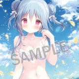 しらたま B2タペストリー ももかちゃんと海デート(掛布)※不設寄送《24年3月預定》 4573356694385
