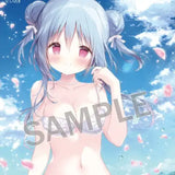 しらたま B2タペストリー ももかちゃんと海デート Extra Edition(掛布)※不設寄送《24年3月預定》 4573356694392