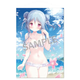 しらたま B1タペストリー ももかちゃんと海デート Extra Edition(掛布)※不設寄送《24年3月預定》 4573356694415