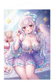 三つ葉ちょこ B2タペストリー -Sweet Night-吸血鬼ちゃん(掛布)※不設寄送《24年9月預定》 4573356694422