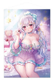 三つ葉ちょこ B2タペストリー -Sweet Night-吸血鬼ちゃん Extra Edition(掛布)※不設寄送《24年9月預定》 4573356694439