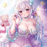 三つ葉ちょこ B2タペストリー -Sweet Night-吸血鬼ちゃん Extra Edition(掛布)※不設寄送《24年9月預定》 4573356694439