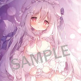 桃豆こまもち B1タペストリー -Sweet Night-らいらちゃん Extra Edition(掛布)※不設寄送《24年11月預定》 4573356694606