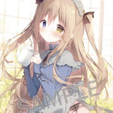 しらたま B1タペストリー シークレット・ティータイムExtra Edition(掛布)※不設寄送《22年10月預定》 4573356698291