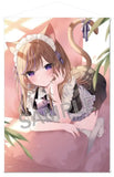 まふゆ B1タペストリー ティータイム レオちゃん(掛布)※不設寄送《22年10月預定》 4573356698383