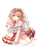 きみしま青 アクリルポップ crimson rose(亞加力立牌)※不設寄送《23年3月預定》 4573356698529