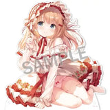 きみしま青 アクリルポップ crimson rose(亞加力立牌)※不設寄送《23年3月預定》 4573356698529