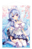 あめとゆき B2タペストリー ティータイム キツネさん(掛布)※不設寄送《22年7月預定》 4573356698857
