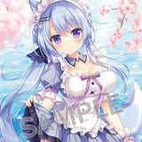 あめとゆき B2タペストリー ティータイム キツネさん(掛布)※不設寄送《22年7月預定》 4573356698857