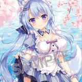 あめとゆき B1タペストリー ティータイム キツネさん(掛布)※不設寄送《22年10月預定》 4573356698871