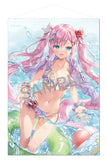 【18+】みわべさくら B2タペストリー Tropical Summer(掛布)※不設寄送《23年11月預定》 4573356699298