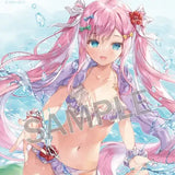 【18+】みわべさくら B2タペストリー Tropical Summer(掛布)※不設寄送《23年11月預定》 4573356699298