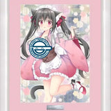 【18+】梱枝りこ A3複製原画 和メイド莉夢にゃん Lovely Edition※不設寄送《23年5月預定》 4573356699922