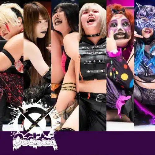 Reバース for you トライアルデッキ バリエーション STARDOM Ver.大江戸隊(遊戲卡組)※不設寄送《22年4月預定》 4573414719067