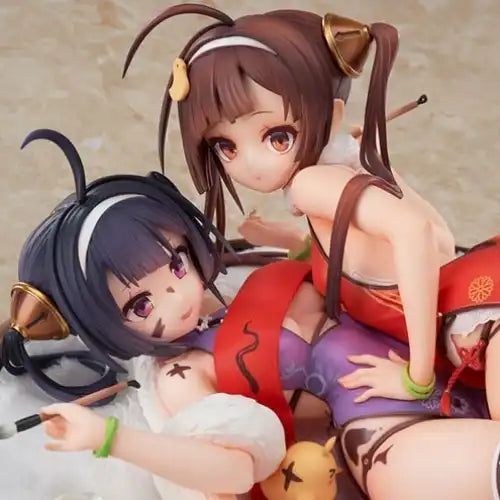 アズールレーン 平海&寧海《25年8月預定》 4573451878796